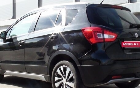 Suzuki SX4 II рестайлинг, 2020 год, 1 895 000 рублей, 3 фотография