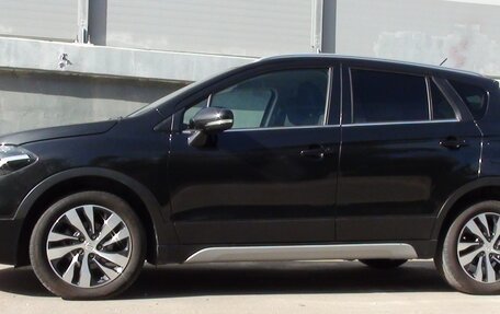 Suzuki SX4 II рестайлинг, 2020 год, 1 895 000 рублей, 5 фотография