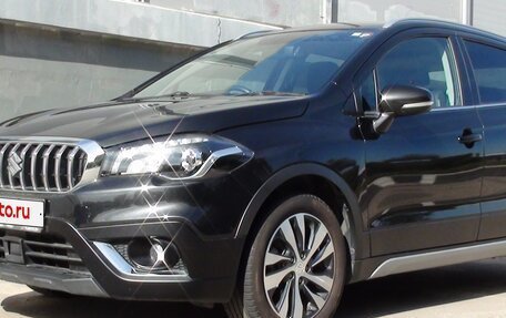 Suzuki SX4 II рестайлинг, 2020 год, 1 895 000 рублей, 6 фотография