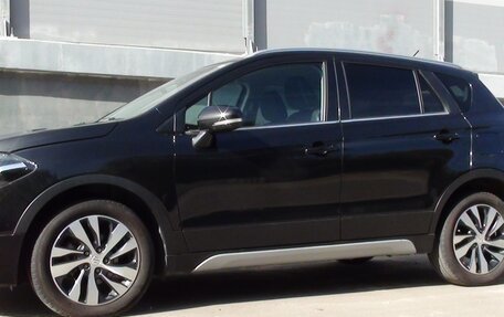 Suzuki SX4 II рестайлинг, 2020 год, 1 895 000 рублей, 4 фотография