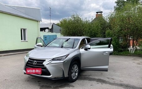 Lexus NX I, 2016 год, 3 000 000 рублей, 3 фотография