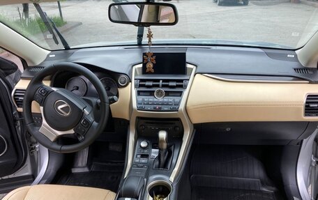 Lexus NX I, 2016 год, 3 000 000 рублей, 7 фотография