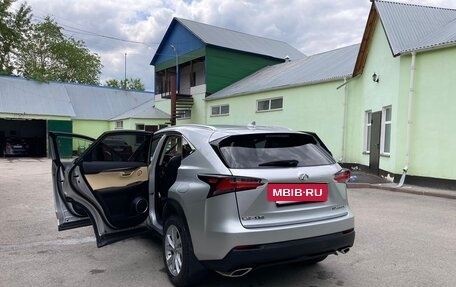 Lexus NX I, 2016 год, 3 000 000 рублей, 5 фотография