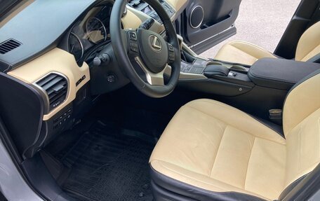 Lexus NX I, 2016 год, 3 000 000 рублей, 10 фотография