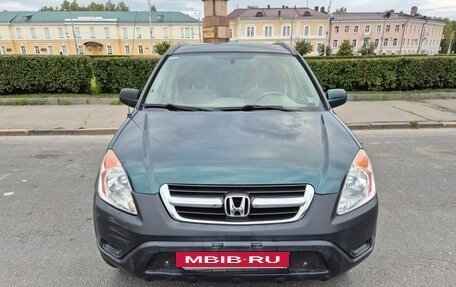 Honda CR-V II рестайлинг, 2003 год, 600 000 рублей, 2 фотография
