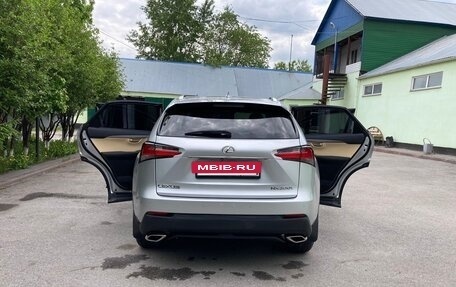 Lexus NX I, 2016 год, 3 000 000 рублей, 6 фотография