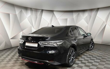 Toyota Camry, 2021 год, 2 865 000 рублей, 2 фотография