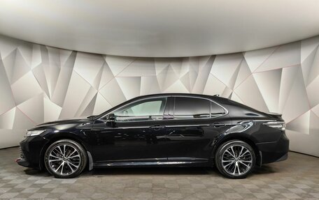 Toyota Camry, 2021 год, 2 865 000 рублей, 6 фотография