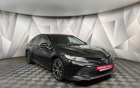 Toyota Camry, 2021 год, 2 865 000 рублей, 3 фотография
