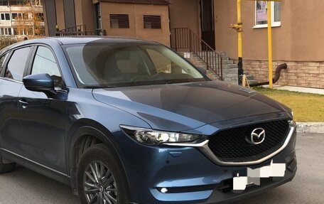 Mazda CX-5 II, 2017 год, 2 350 000 рублей, 4 фотография