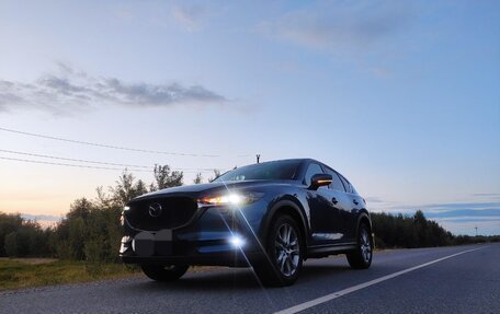 Mazda CX-5 II, 2017 год, 2 350 000 рублей, 7 фотография