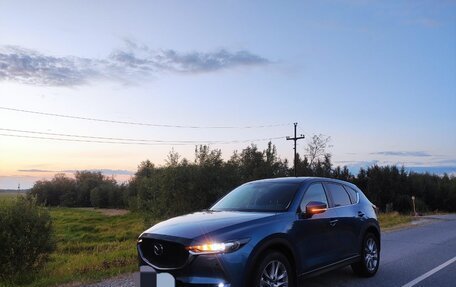 Mazda CX-5 II, 2017 год, 2 350 000 рублей, 8 фотография