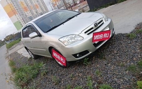 Toyota Corolla, 2006 год, 730 000 рублей, 2 фотография