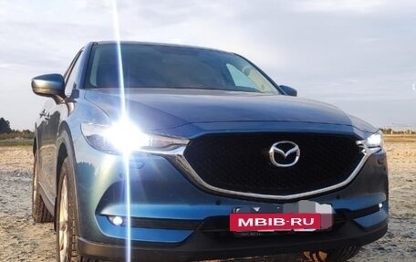 Mazda CX-5 II, 2017 год, 2 350 000 рублей, 11 фотография