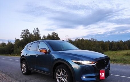 Mazda CX-5 II, 2017 год, 2 350 000 рублей, 5 фотография