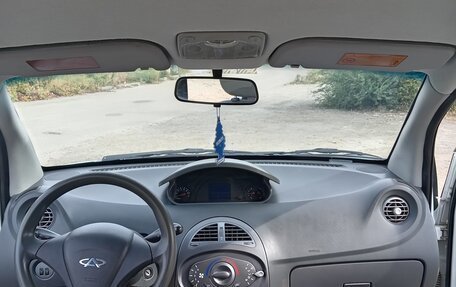 Chery IndiS (S18D) I, 2012 год, 420 000 рублей, 4 фотография