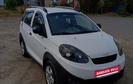 Chery IndiS (S18D) I, 2012 год, 420 000 рублей, 2 фотография