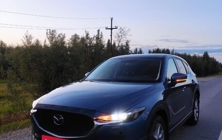 Mazda CX-5 II, 2017 год, 2 350 000 рублей, 10 фотография