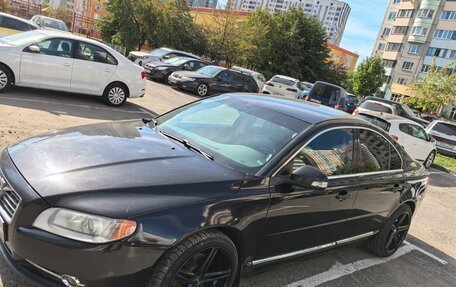 Volvo S80 II рестайлинг 2, 2011 год, 1 650 000 рублей, 3 фотография