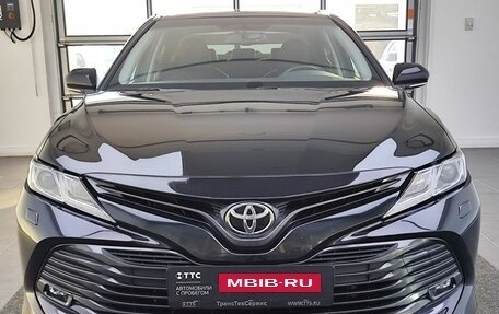 Toyota Camry, 2019 год, 2 940 000 рублей, 2 фотография