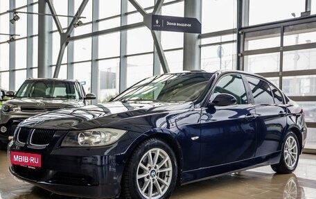 BMW 3 серия, 2008 год, 1 228 000 рублей, 3 фотография