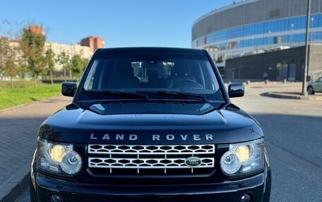 Land Rover Discovery IV, 2013 год, 2 300 000 рублей, 2 фотография