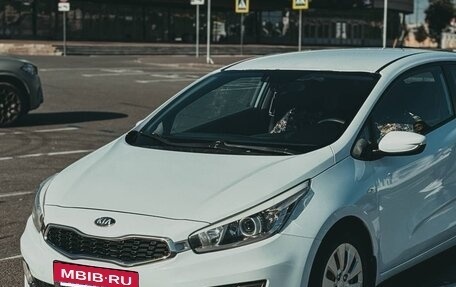 KIA cee'd III, 2013 год, 1 000 000 рублей, 3 фотография
