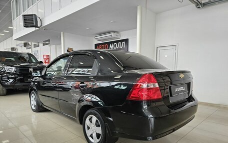 Chevrolet Aveo III, 2010 год, 729 000 рублей, 5 фотография