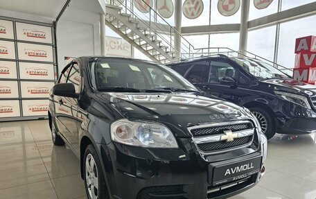Chevrolet Aveo III, 2010 год, 729 000 рублей, 3 фотография