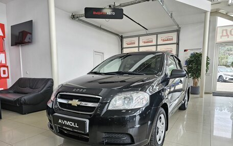 Chevrolet Aveo III, 2010 год, 729 000 рублей, 2 фотография