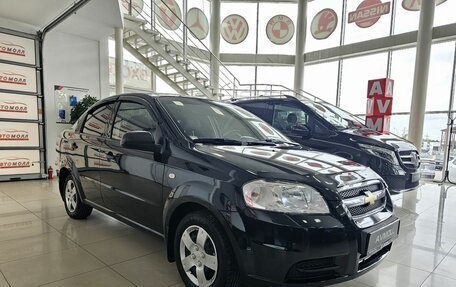 Chevrolet Aveo III, 2010 год, 729 000 рублей, 4 фотография