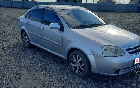 Chevrolet Lacetti, 2006 год, 188 000 рублей, 3 фотография