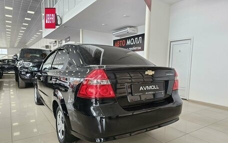 Chevrolet Aveo III, 2010 год, 729 000 рублей, 6 фотография