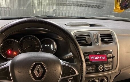 Renault Sandero II рестайлинг, 2019 год, 1 250 000 рублей, 3 фотография