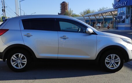 KIA Sportage III, 2012 год, 1 390 000 рублей, 4 фотография