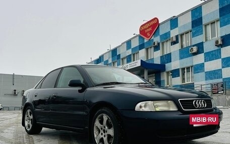 Audi A4, 1997 год, 650 000 рублей, 3 фотография