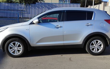 KIA Sportage III, 2012 год, 1 390 000 рублей, 8 фотография