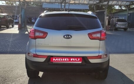 KIA Sportage III, 2012 год, 1 390 000 рублей, 6 фотография