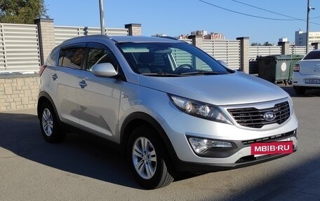 KIA Sportage III, 2012 год, 1 390 000 рублей, 3 фотография