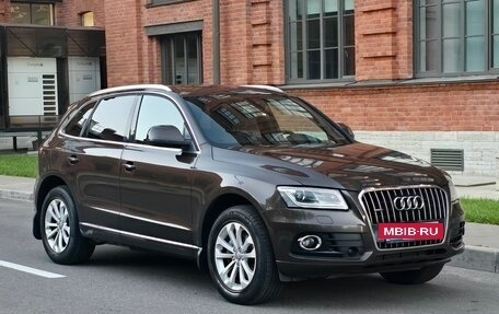 Audi Q5, 2014 год, 2 050 000 рублей, 2 фотография