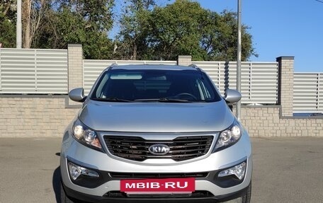 KIA Sportage III, 2012 год, 1 390 000 рублей, 2 фотография