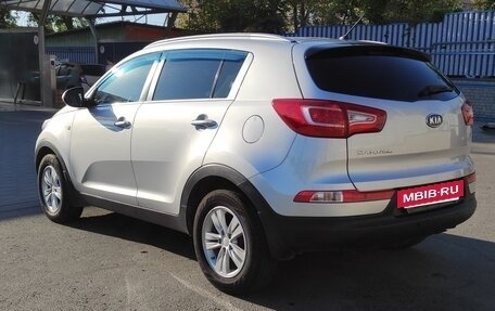 KIA Sportage III, 2012 год, 1 390 000 рублей, 7 фотография