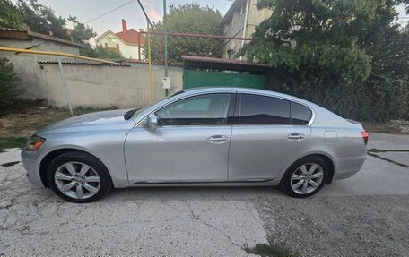 Lexus GS III рестайлинг, 2010 год, 1 499 000 рублей, 2 фотография