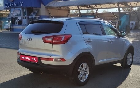 KIA Sportage III, 2012 год, 1 390 000 рублей, 5 фотография