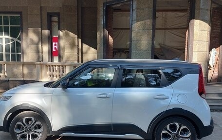 KIA Soul III, 2020 год, 2 060 000 рублей, 2 фотография