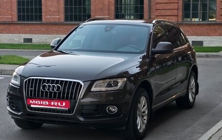 Audi Q5, 2014 год, 2 050 000 рублей, 3 фотография