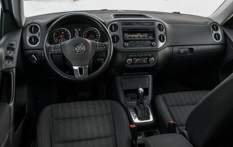 Volkswagen Tiguan I, 2013 год, 1 100 000 рублей, 3 фотография