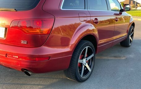 Audi Q7, 2008 год, 4 фотография