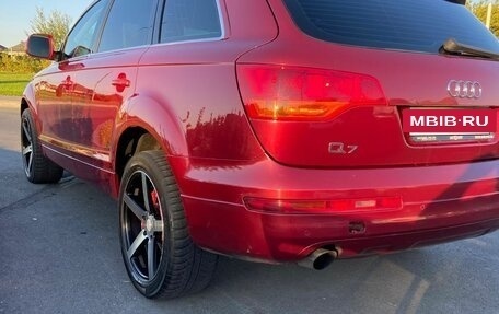 Audi Q7, 2008 год, 3 фотография