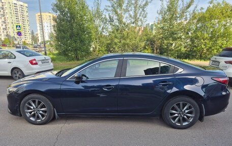 Mazda 6, 2019 год, 2 185 000 рублей, 2 фотография